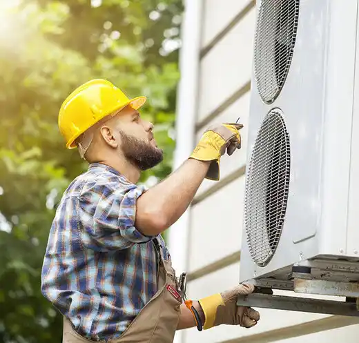 hvac services Charlestowne Estates